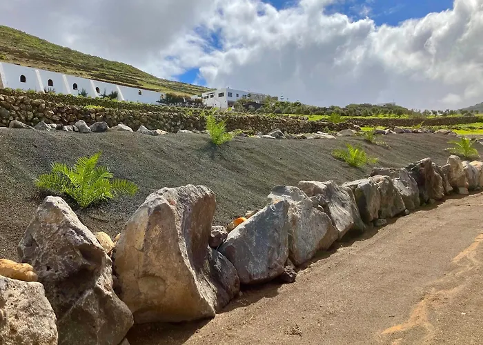 El Pedregal - Aloe アリア