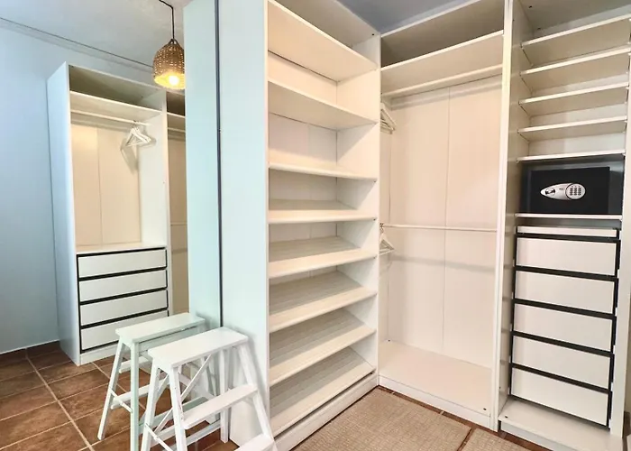 El Pedregal - Aloe アパート *