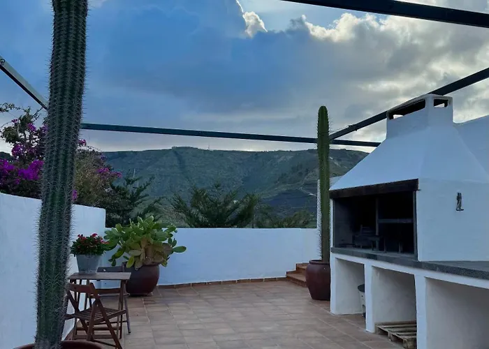 El Pedregal - Aloe Daire Haría