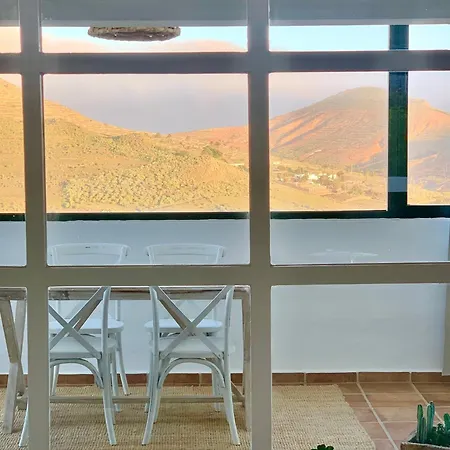 Apartamento El Pedregal - Aloe Haría
