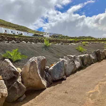 El Pedregal - Aloe Haría