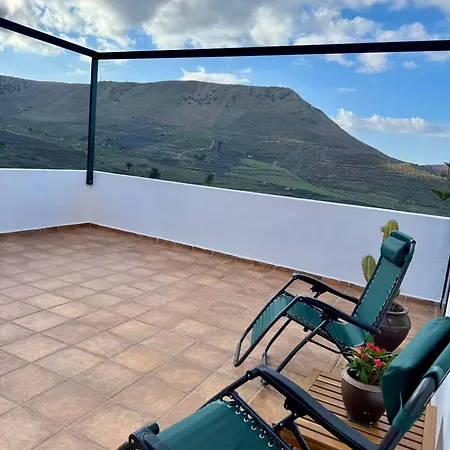El Pedregal - Aloe Apartment