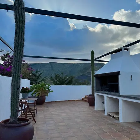 El Pedregal - Aloe Apartment Haria