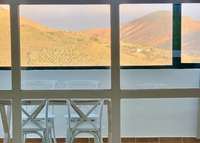 Apartamento El Pedregal - Aloe Haría