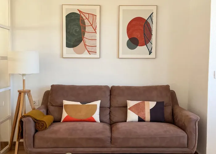 Apartamento El Pedregal - Aloe *